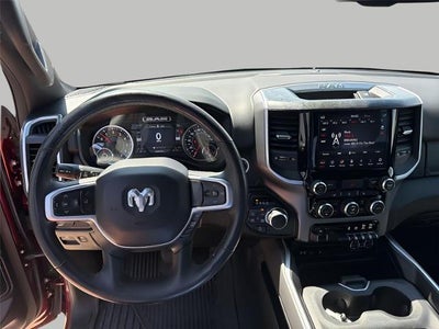 2019 RAM 1500 Big Horn/Lone Star Crew Cab 4x4 5'7" Box