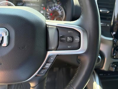 2019 RAM 1500 Big Horn/Lone Star Crew Cab 4x4 5'7" Box