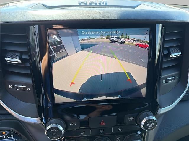 2019 RAM 1500 Big Horn/Lone Star Crew Cab 4x4 5'7" Box