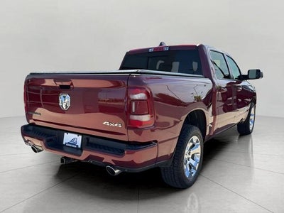 2019 RAM 1500 Big Horn/Lone Star Crew Cab 4x4 5'7" Box