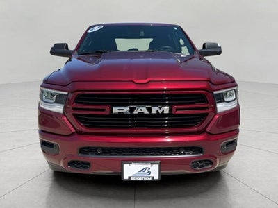 2019 RAM 1500 Big Horn/Lone Star Crew Cab 4x4 5'7" Box