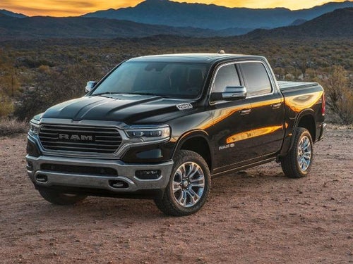 2023 RAM 1500 Limited Crew Cab 4x4 5'7" Box