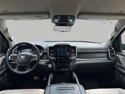 2023 RAM 1500 Limited Crew Cab 4x4 5'7" Box