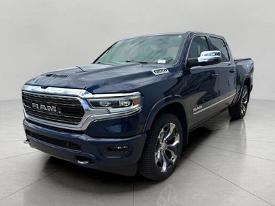 2023 RAM 1500 Limited Crew Cab 4x4 5'7" Box