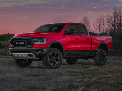 2020 RAM 1500 Base