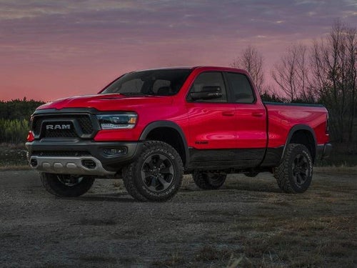 2020 RAM 1500 Base