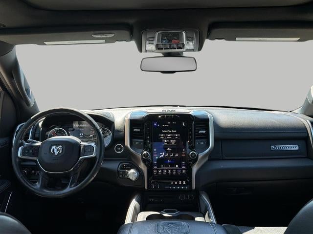 2019 RAM 1500 Laramie Crew Cab 4x4 5'7" Box