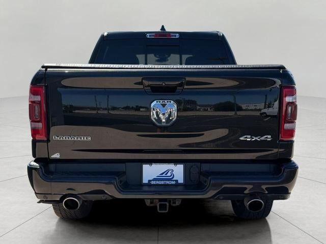 2019 RAM 1500 Laramie Crew Cab 4x4 5'7" Box