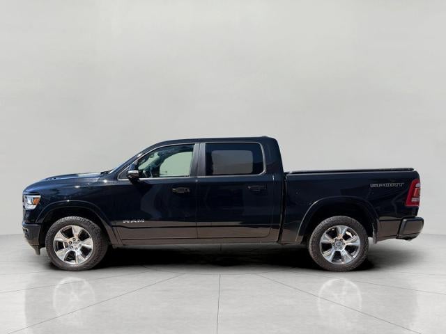 2019 RAM 1500 Laramie Crew Cab 4x4 5'7" Box