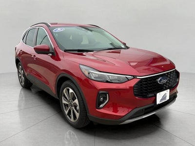 2023 Ford Escape Platinum