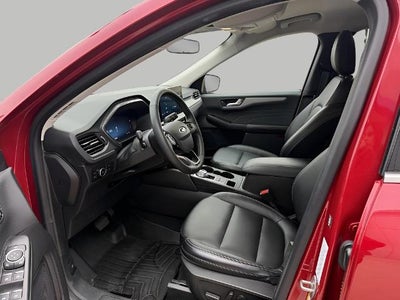 2023 Ford Escape Platinum