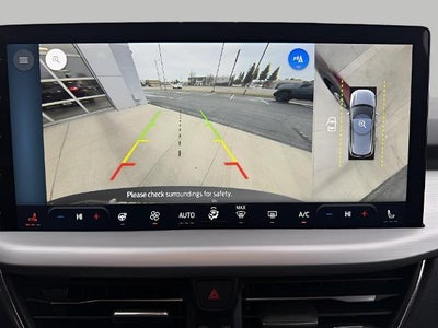 2023 Ford Escape Platinum