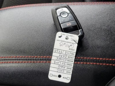 2025 Ford Escape Base