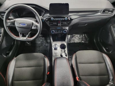 2025 Ford Escape Base