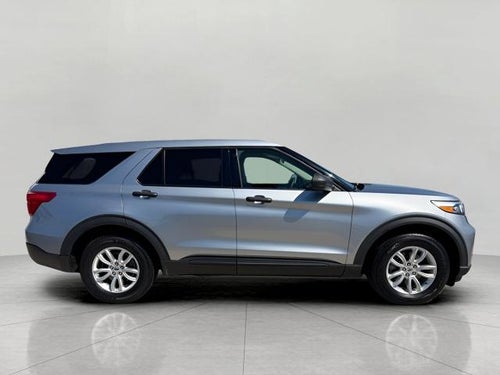 2020 Ford Explorer Base