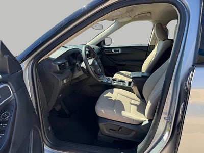 2020 Ford Explorer Base