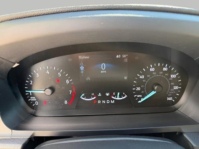 2020 Ford Explorer Base
