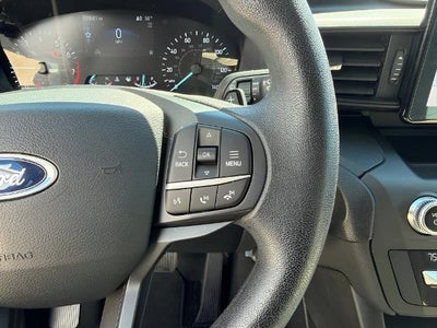 2020 Ford Explorer Base