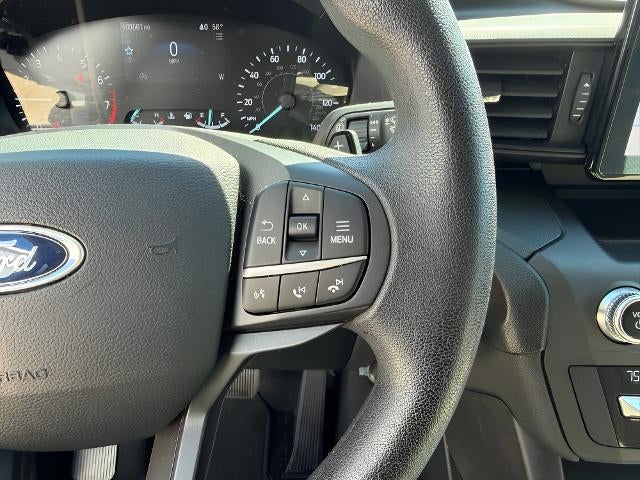 2020 Ford Explorer Base