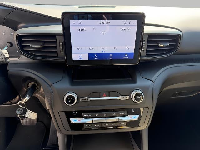 2020 Ford Explorer Base