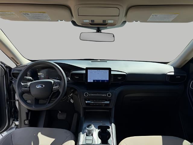 2020 Ford Explorer Base