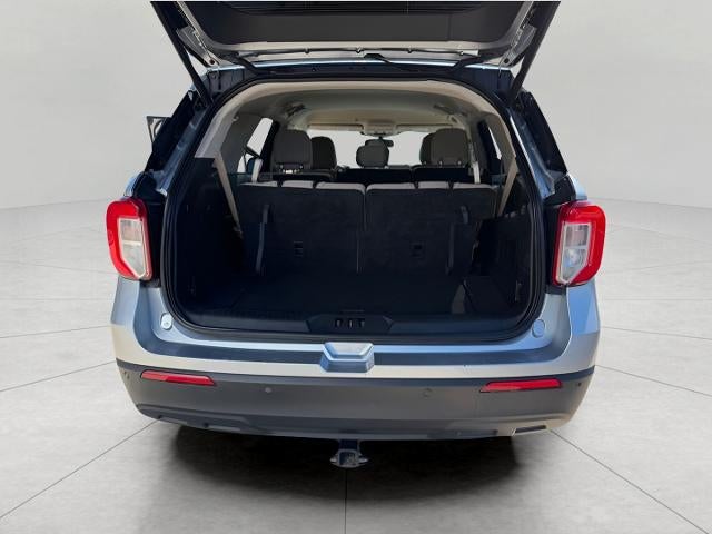 2020 Ford Explorer Base