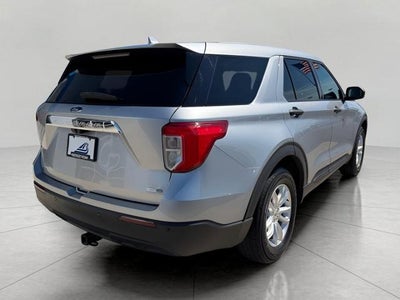 2020 Ford Explorer Base