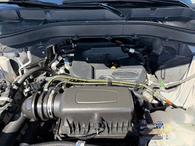 2020 Ford Explorer Base