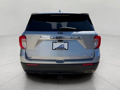 2020 Ford Explorer Base
