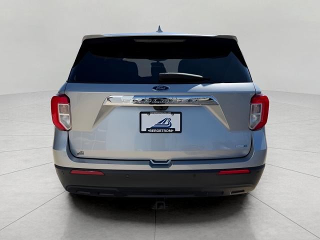 2020 Ford Explorer Base