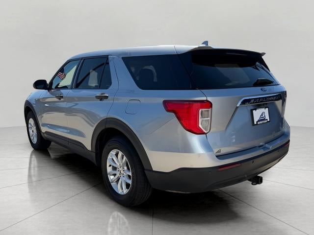 2020 Ford Explorer Base