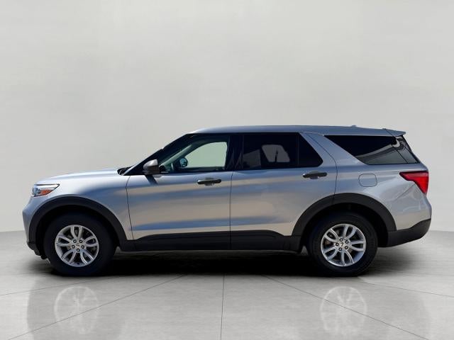 2020 Ford Explorer Base