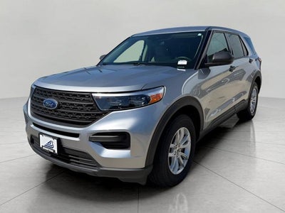 2020 Ford Explorer Base