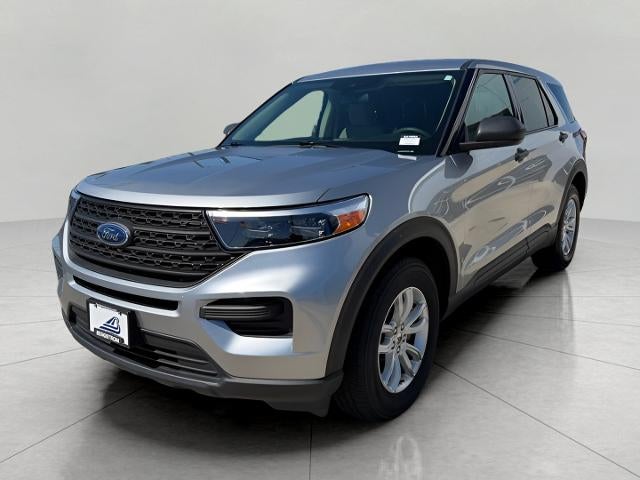 2020 Ford Explorer Base
