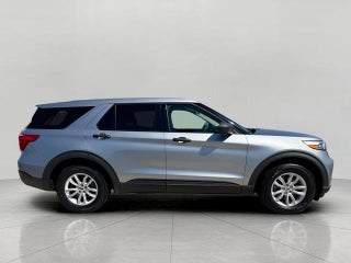 2020 Ford Explorer Base