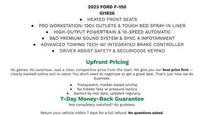 2023 Ford F-150 XL