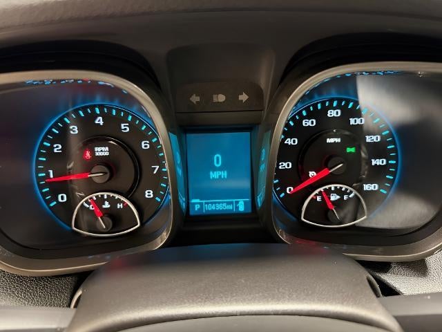 2013 Chevrolet Malibu LS