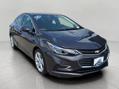 2017 Chevrolet Cruze Premier