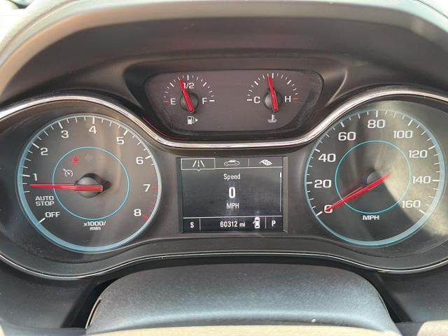 2017 Chevrolet Cruze Premier