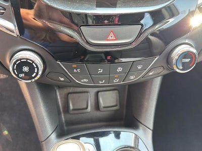 2017 Chevrolet Cruze Premier