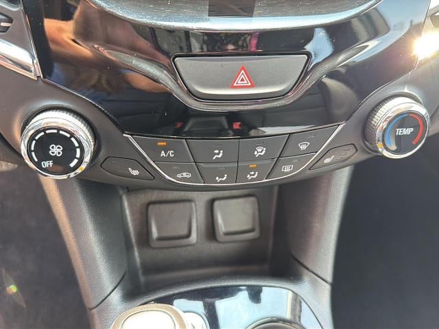 2017 Chevrolet Cruze Premier