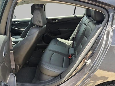 2017 Chevrolet Cruze Premier
