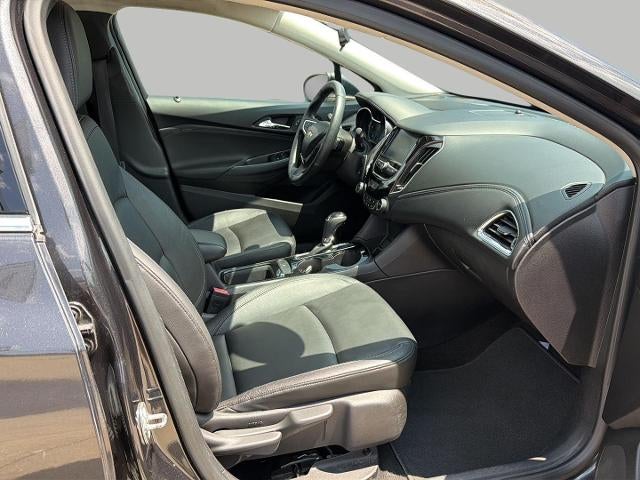 2017 Chevrolet Cruze Premier