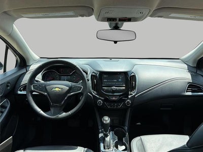 2017 Chevrolet Cruze Premier