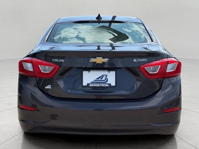 2017 Chevrolet Cruze Premier