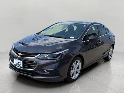 2017 Chevrolet Cruze Premier