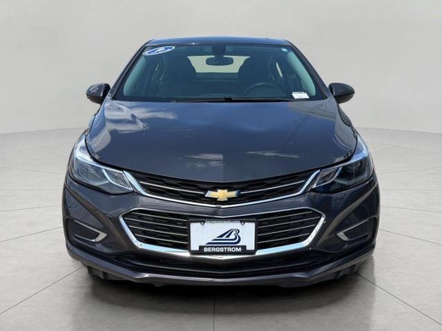 2017 Chevrolet Cruze Premier