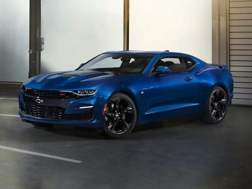 2019 Chevrolet Camaro 2LT