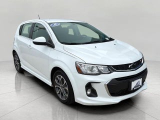 2020 Chevrolet Sonic LT