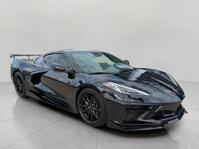 2025 Chevrolet Corvette Stingray 1LT